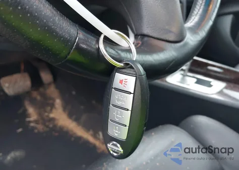 2011 Nissan Maxima 3.5 Sv z USA, uszkodzony, nr VIN 1N4AA5AP1BC860880